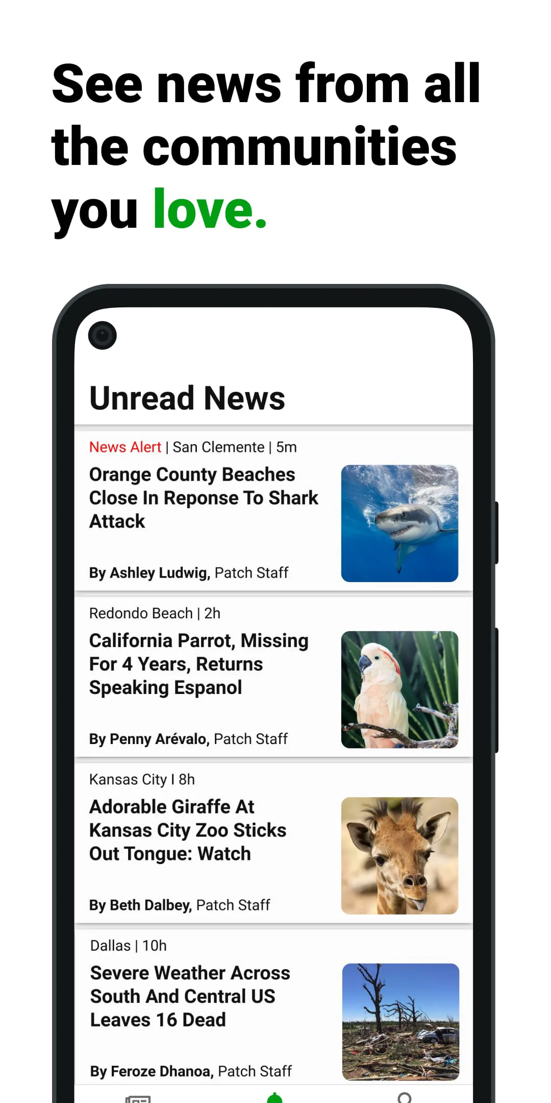 Patch - Everything Local