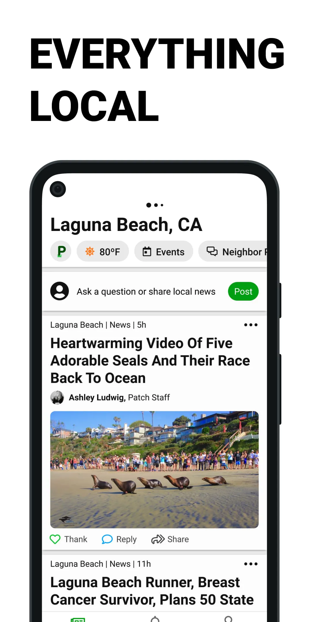 Patch - Everything Local