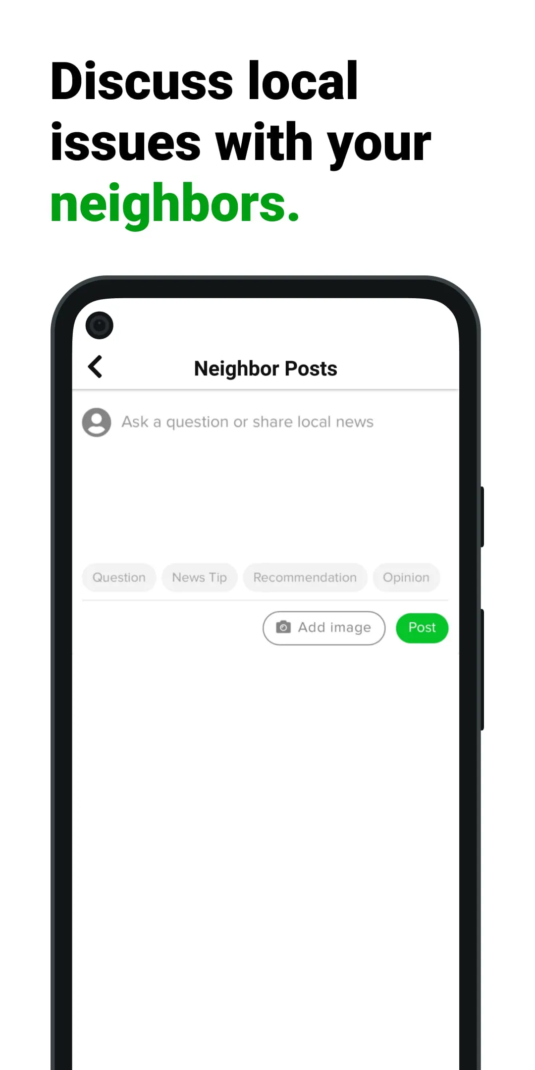 Patch - Everything Local