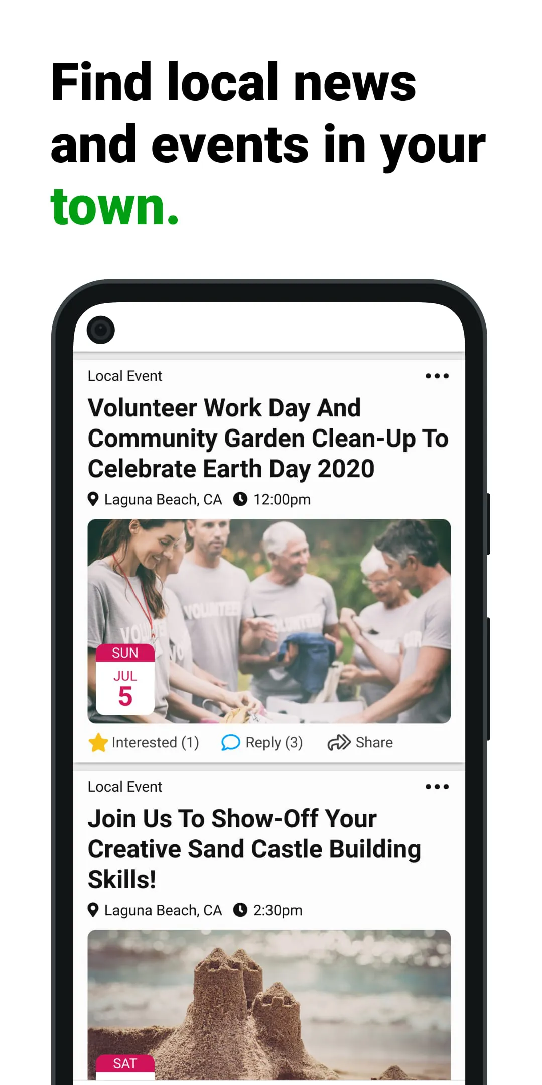 Patch - Everything Local