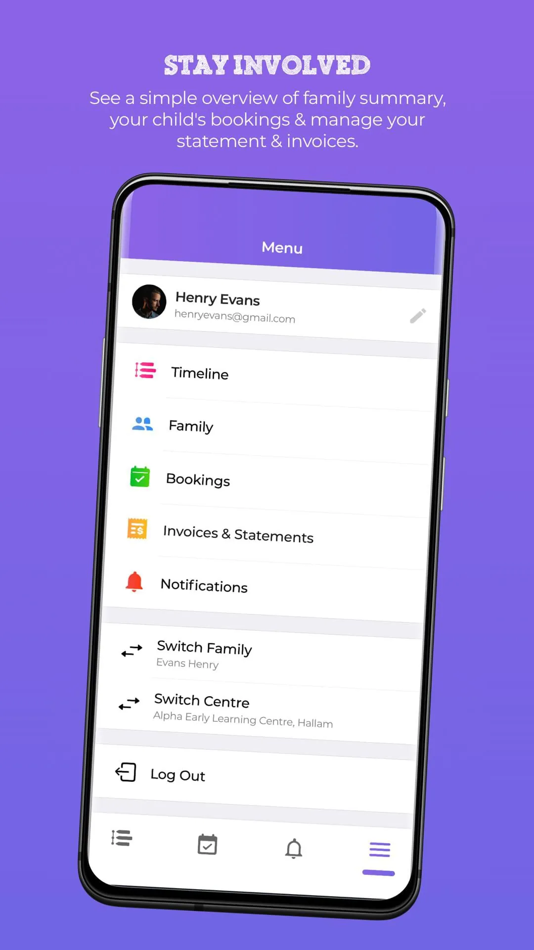 Xap Smile - For Guardians
