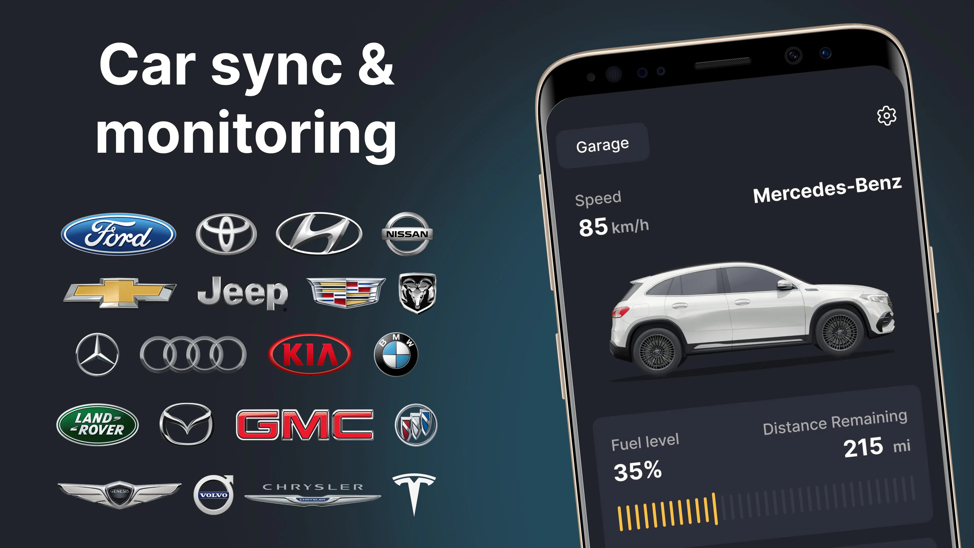 Auto Sync for Android/Car Play
