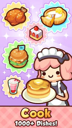 Mama Chef: Cooking Puzzle Game