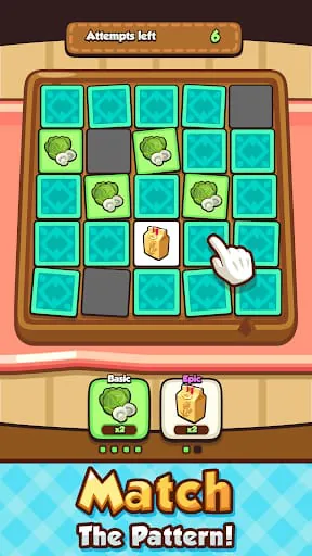 Mama Chef: Cooking Puzzle Game