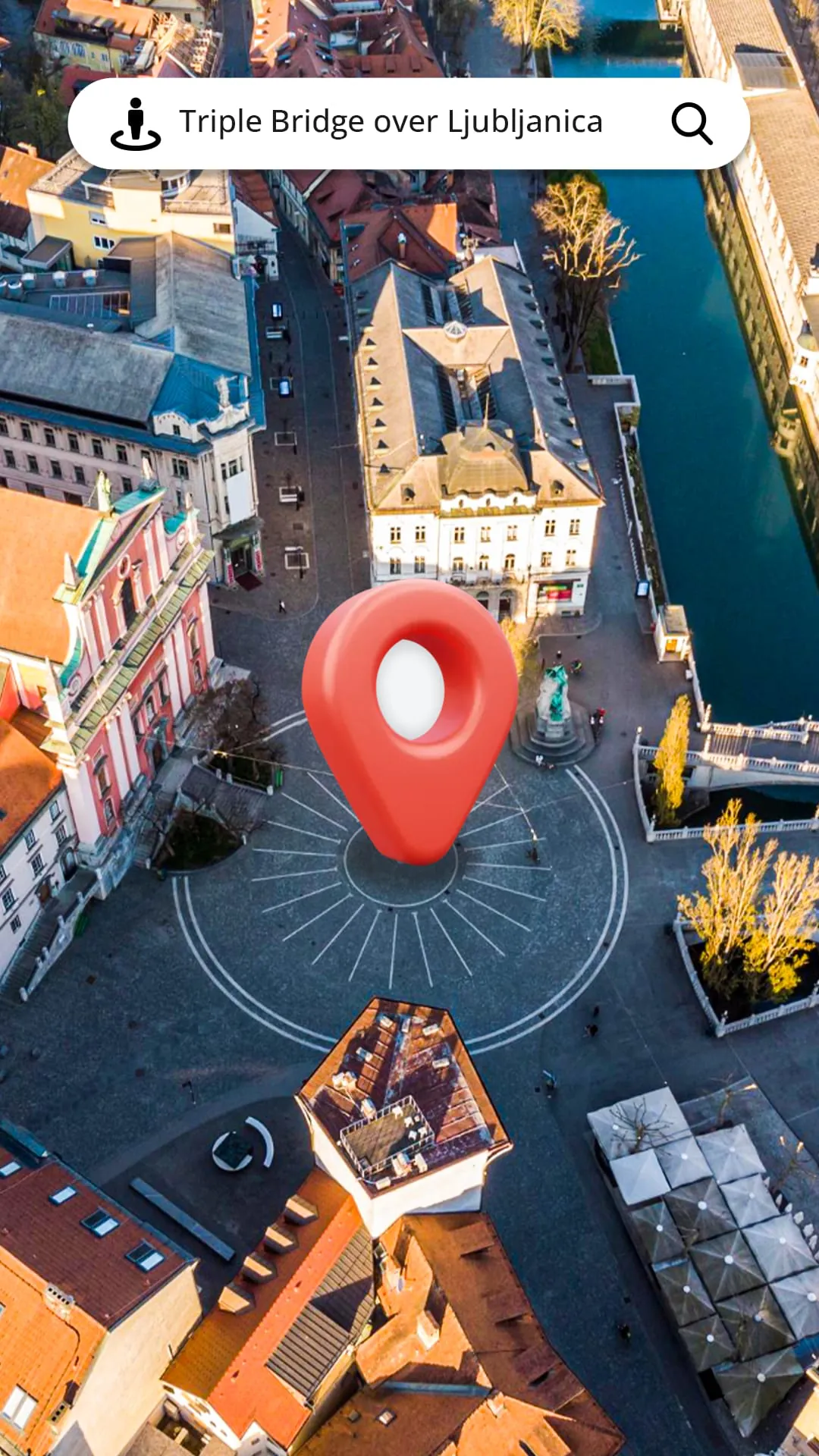 Street View Map and Navigation