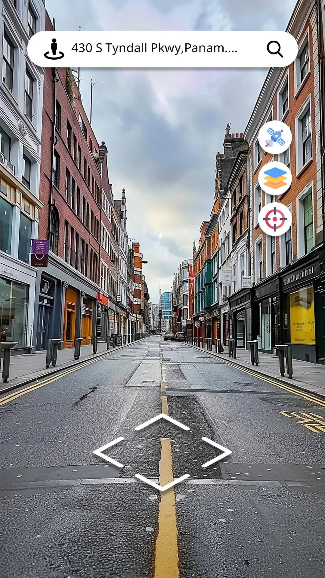 Street View Map and Navigation