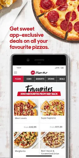 Pizza Hut New Zealand
