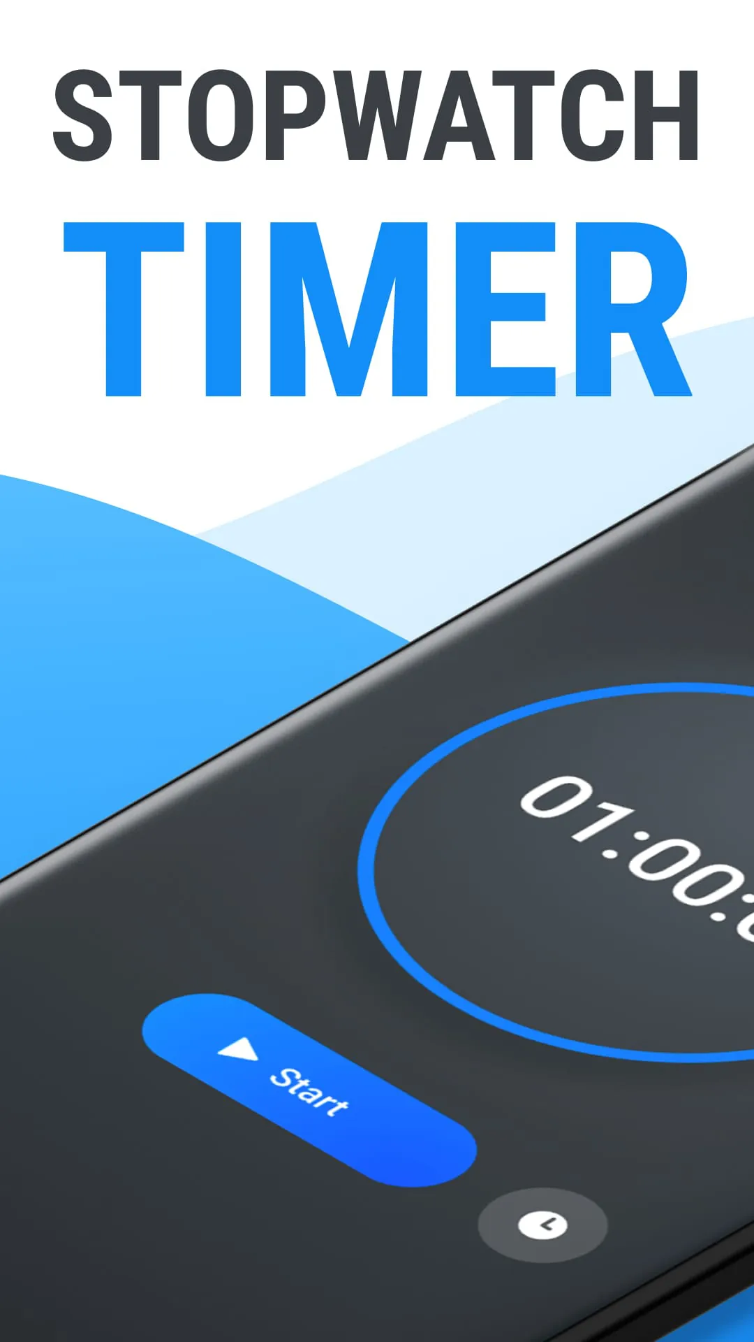 Stopwatch & Countdown Timer