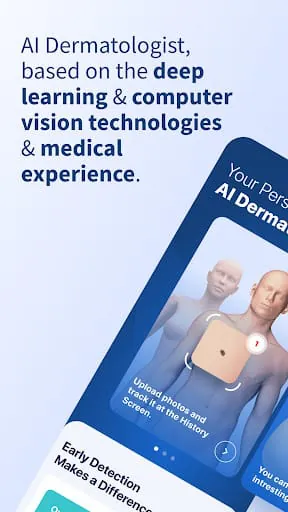AI Dermatologist: Skin Scanner