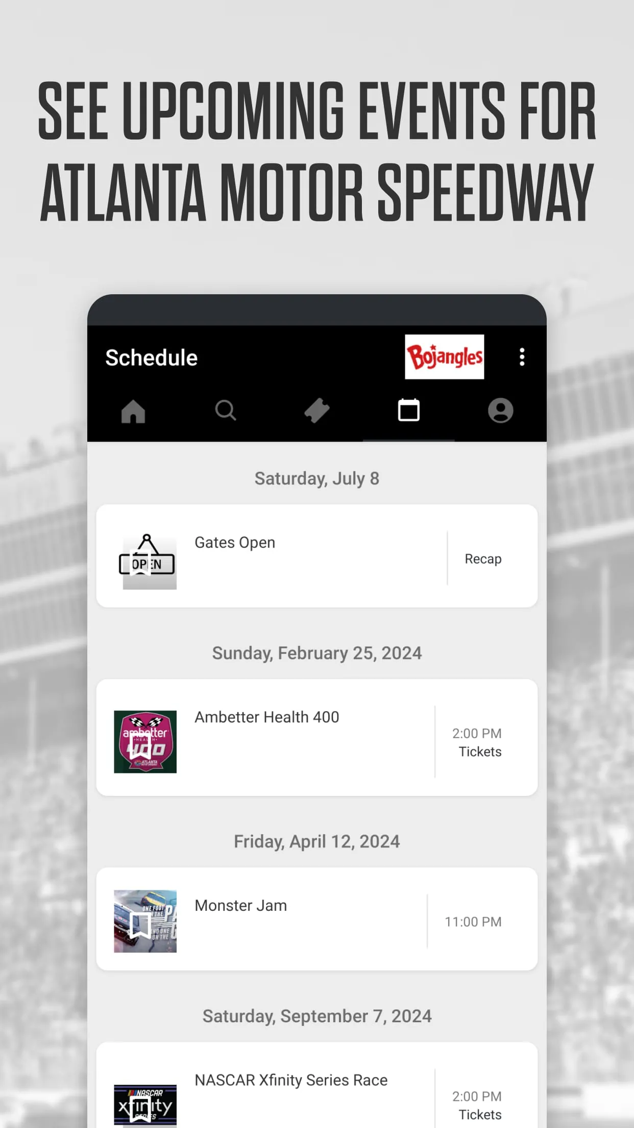 Atlanta Motor Speedway