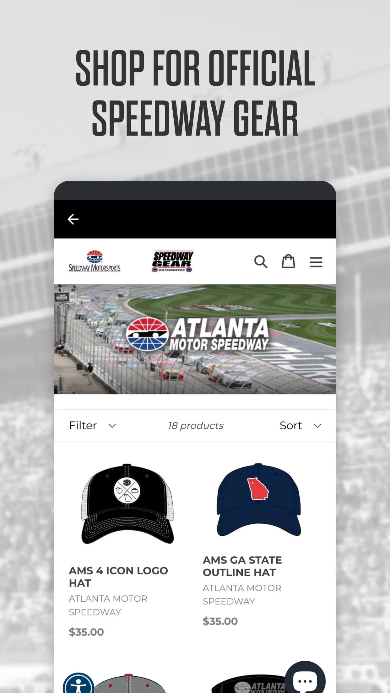 Atlanta Motor Speedway