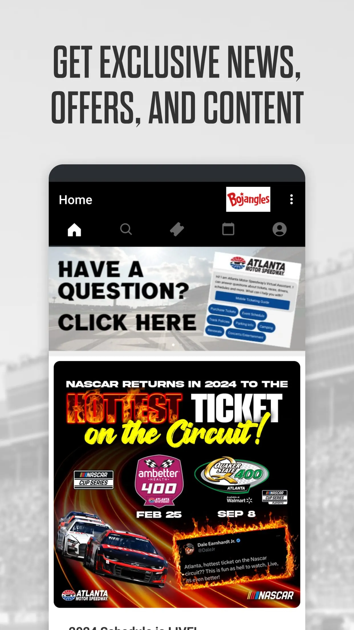 Atlanta Motor Speedway