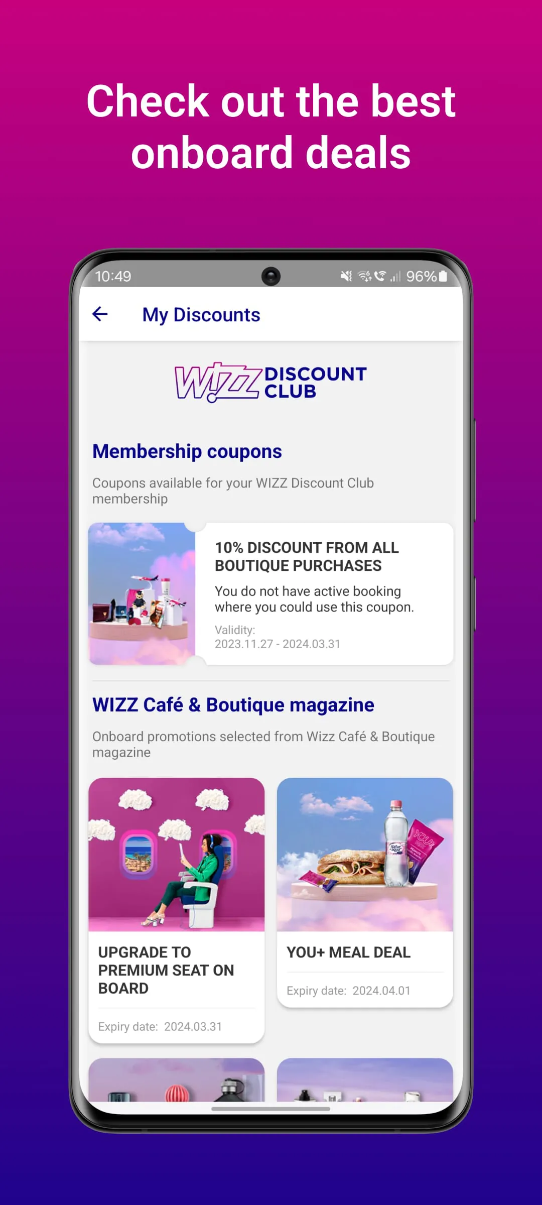 Wizz Air - Book, Travel & Save