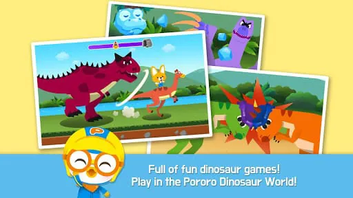 Pororo Dinosaur World Part2