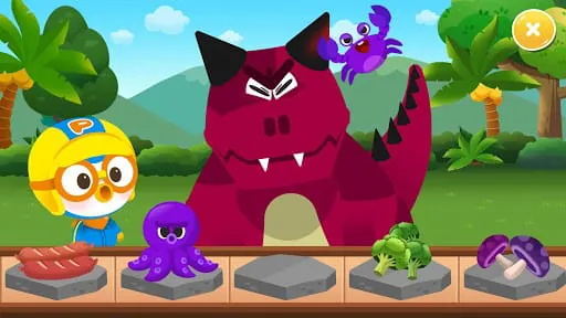 Pororo Dinosaur World Part2