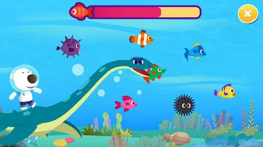 Pororo Dinosaur World Part2