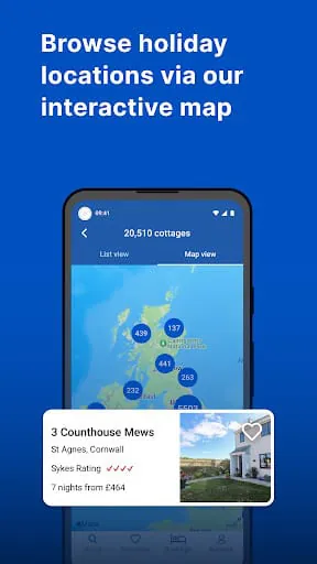 Sykes Holiday Cottages UK