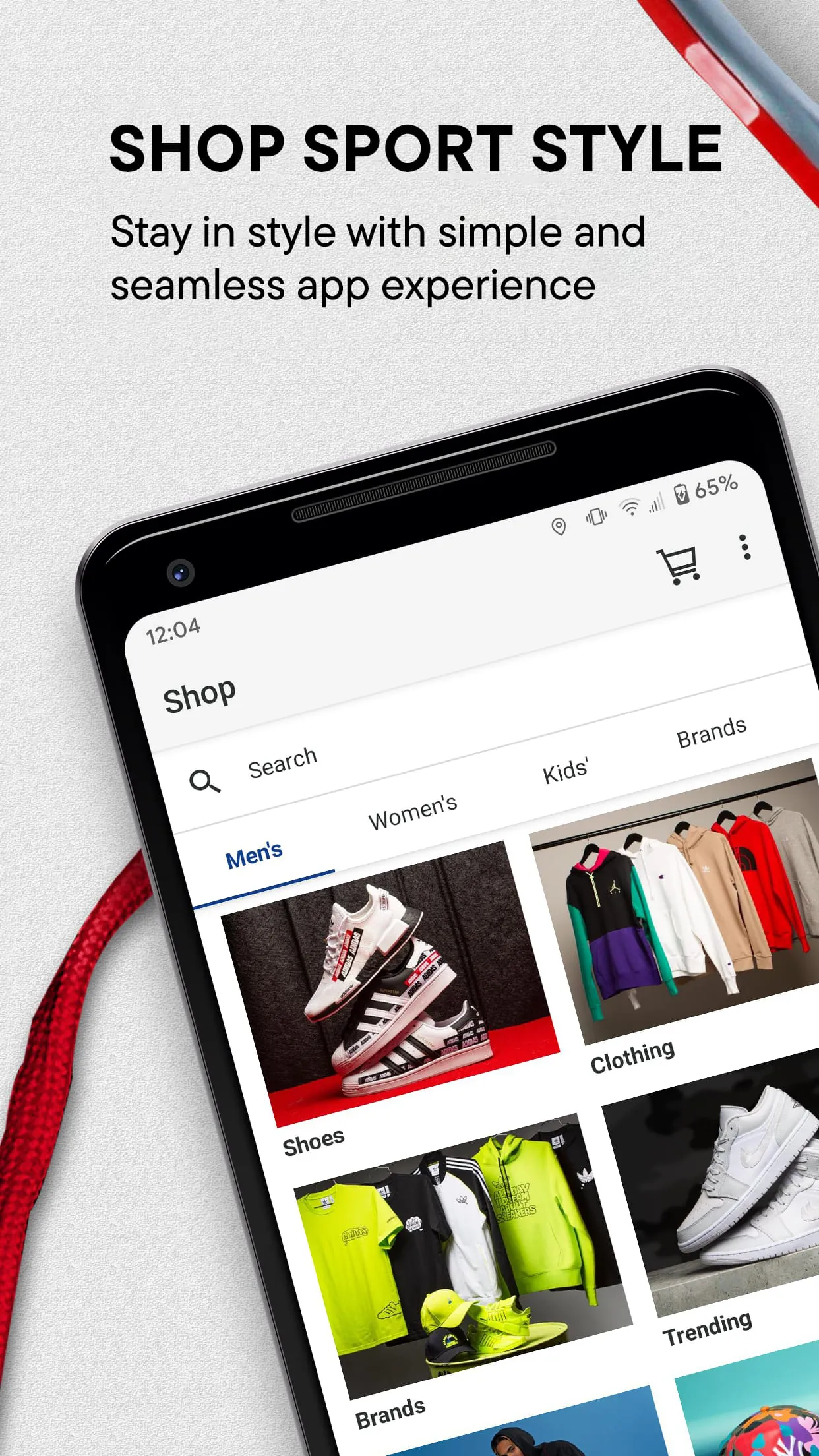 Champs Sports: Shop Sneakers