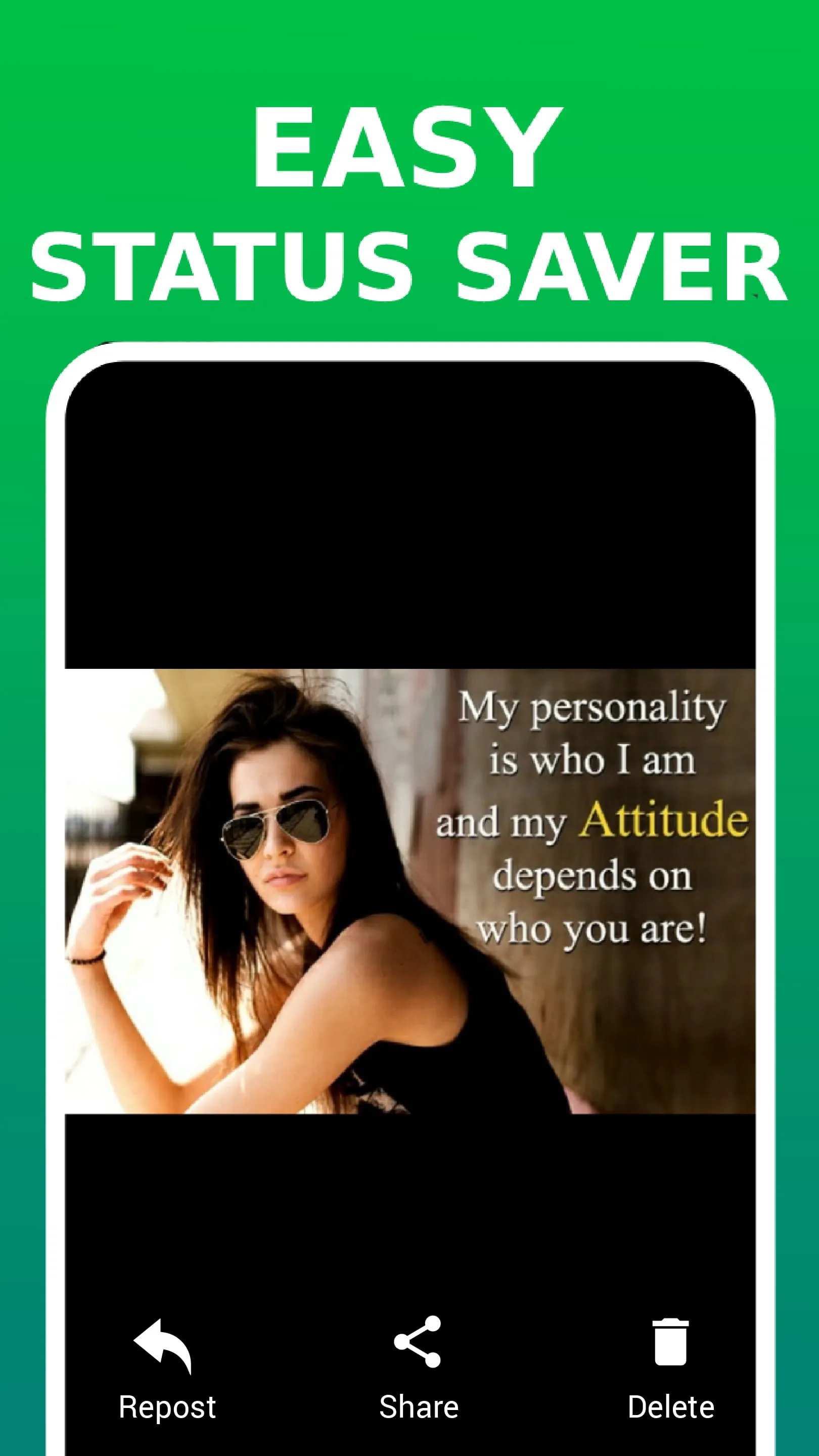 Status Saver - Video Saver