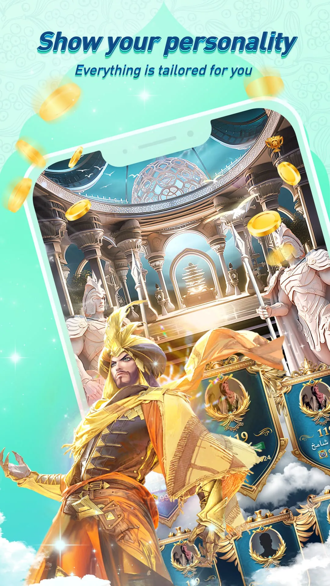 Hawa - Group Voice Chat Rooms