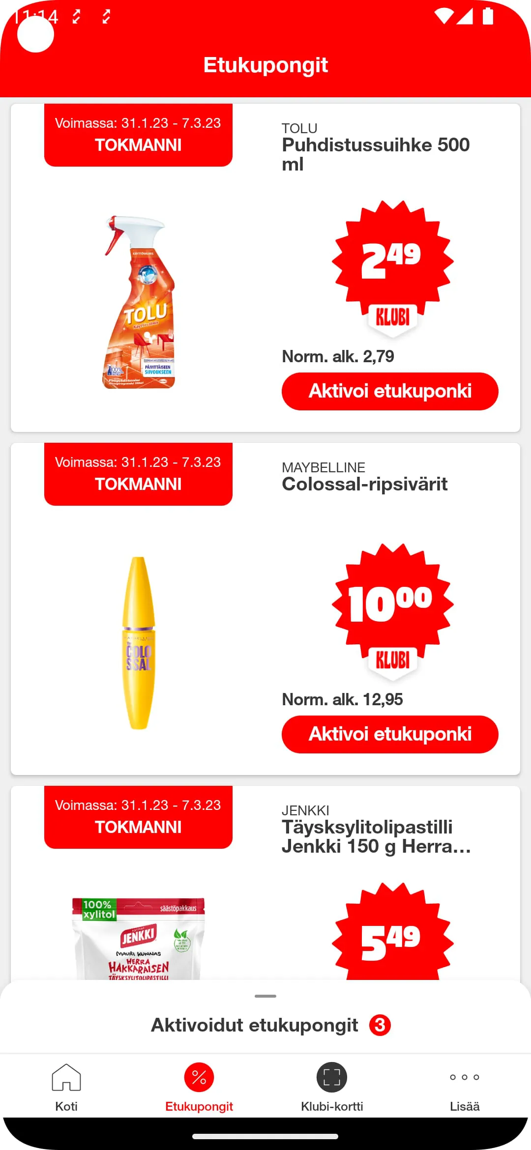 Tokmanni