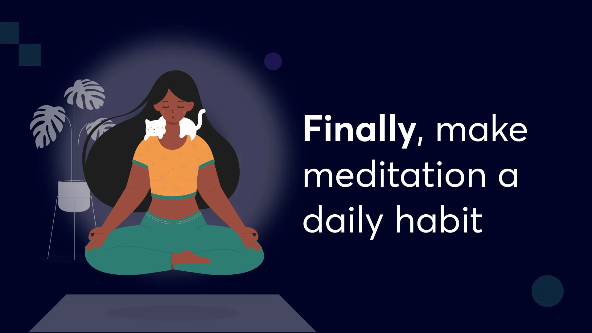 Atom: Meditation for Beginners