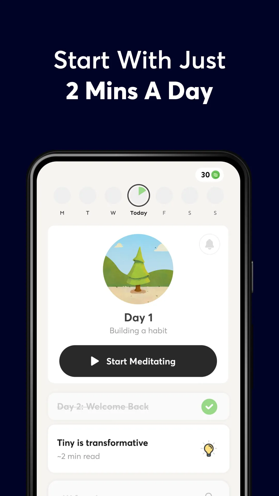 Atom: Meditation for Beginners