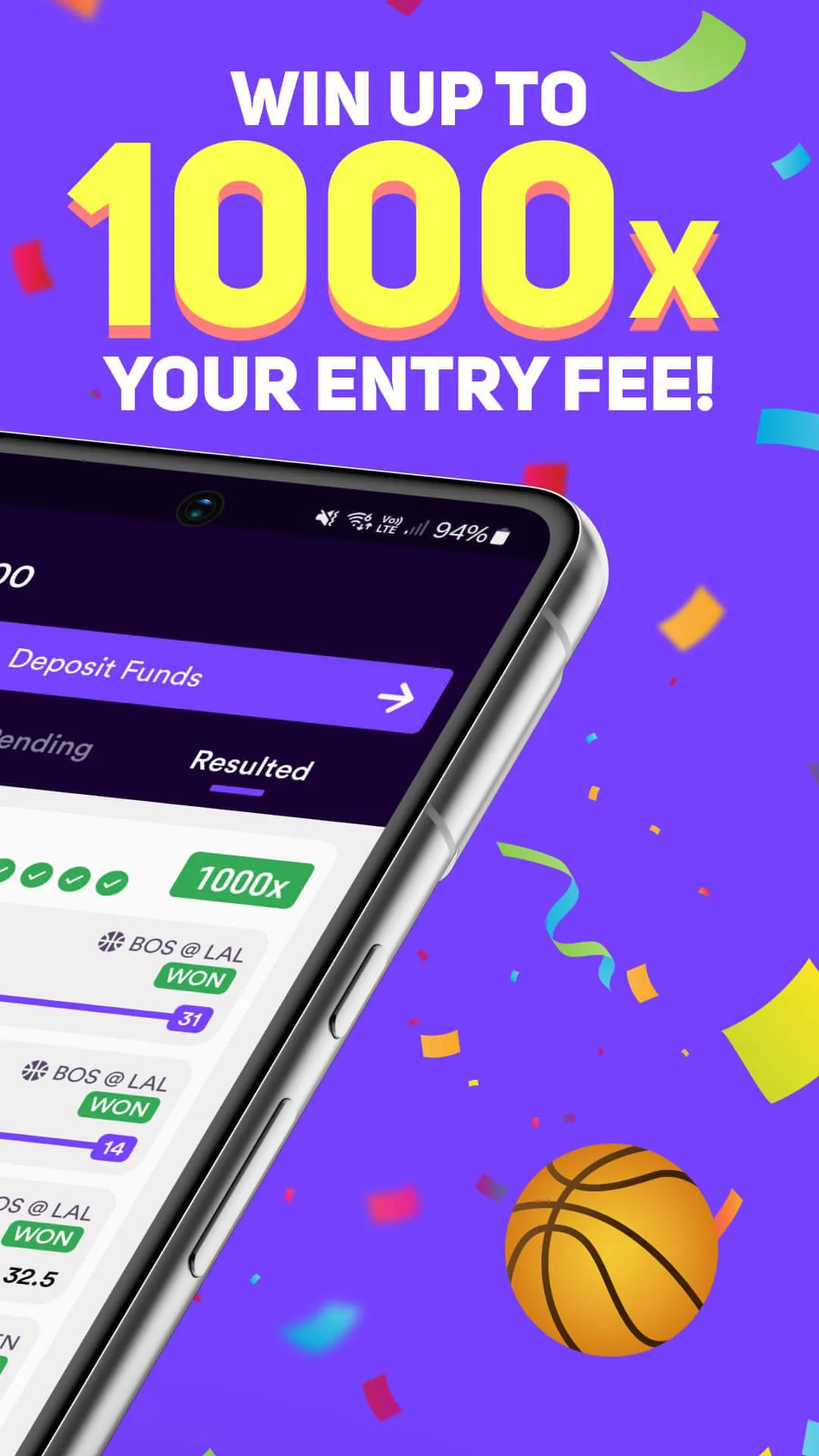 Dabble - DFS & Player Props