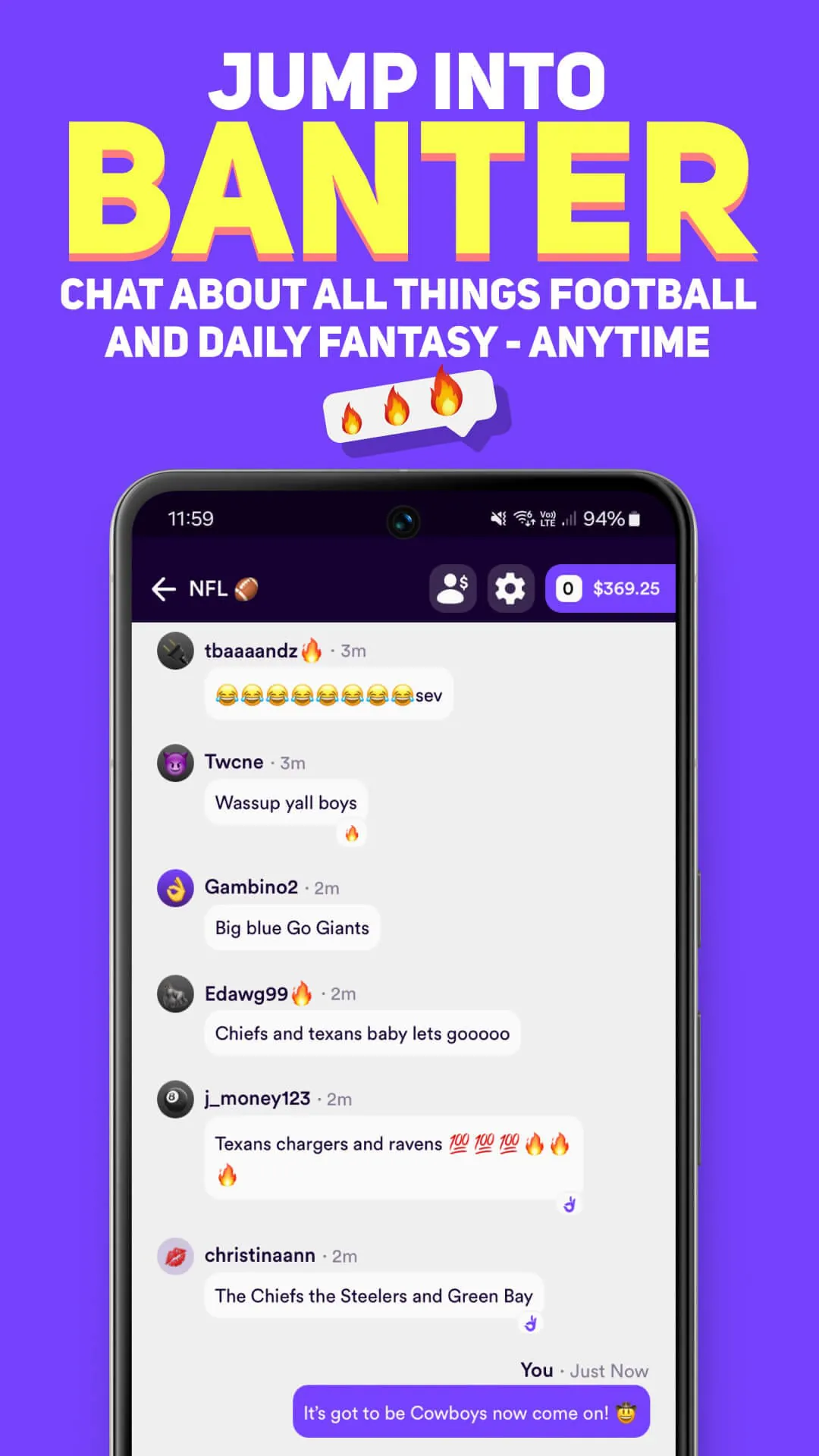 Dabble - DFS & Player Props