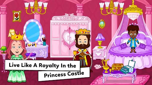 Tizi Town: Wonder World Games