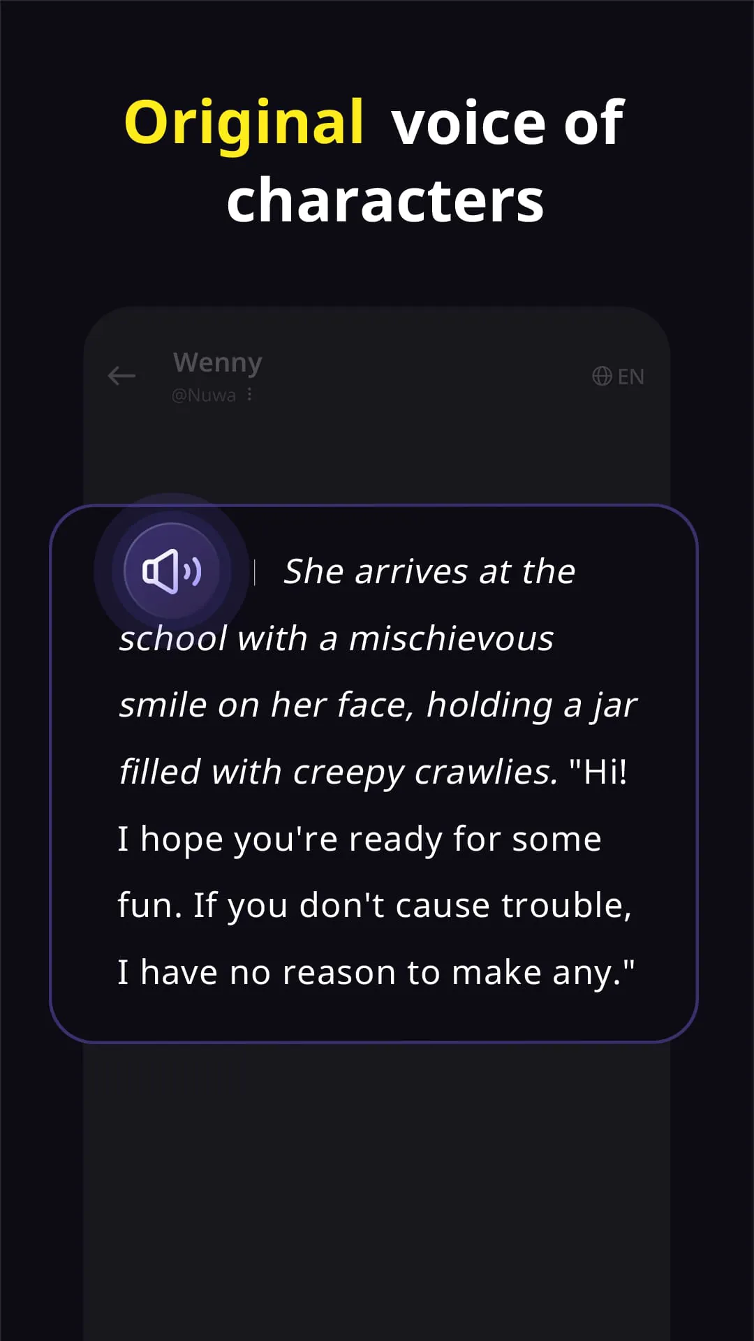 PolyBuzz:formerly Poly.AI