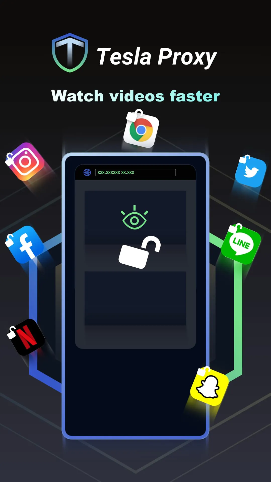 Tesla Proxy - Unlimited & Safe
