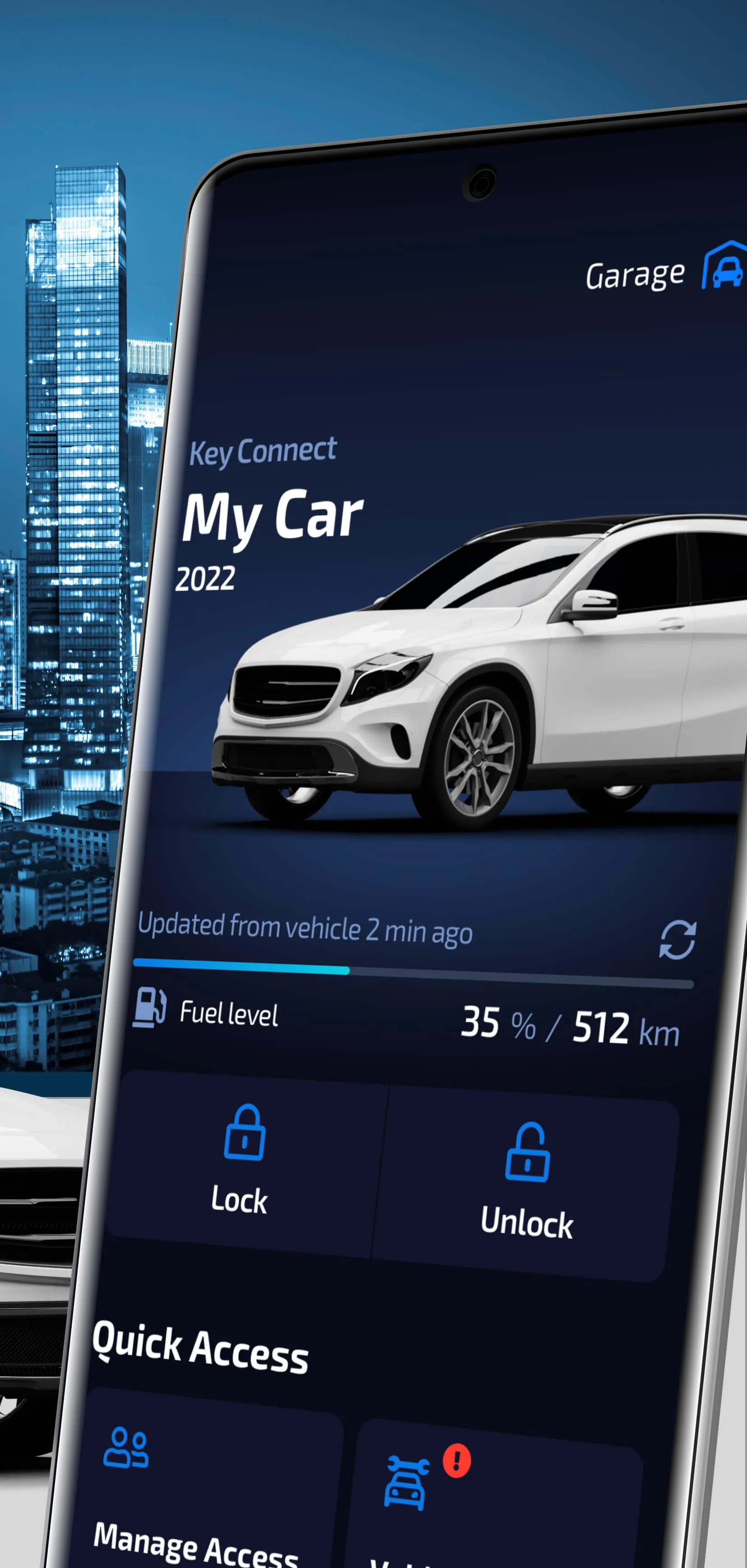 KeyConnect Digital Car Key