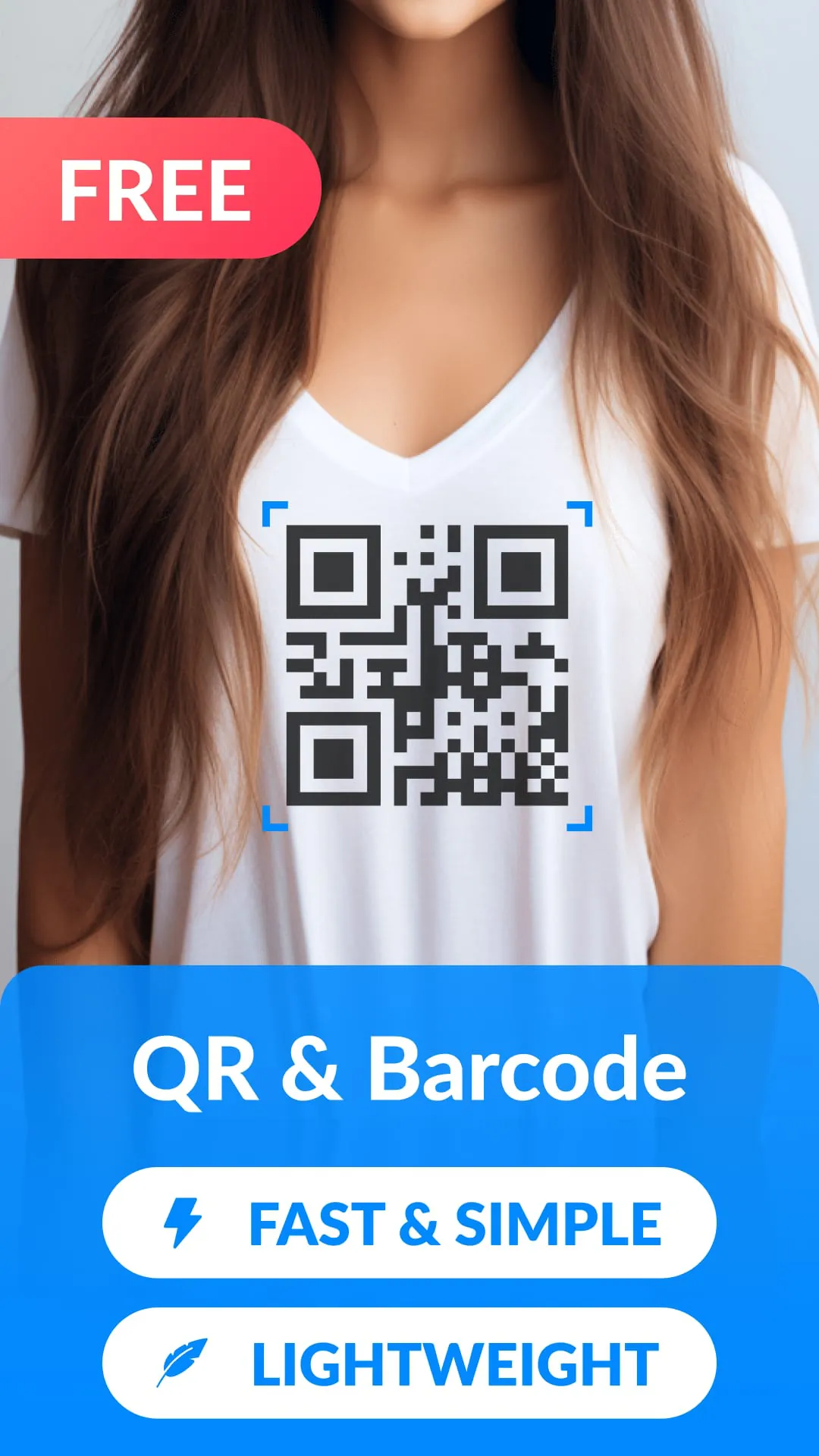QR Code Scanner & Scanner App