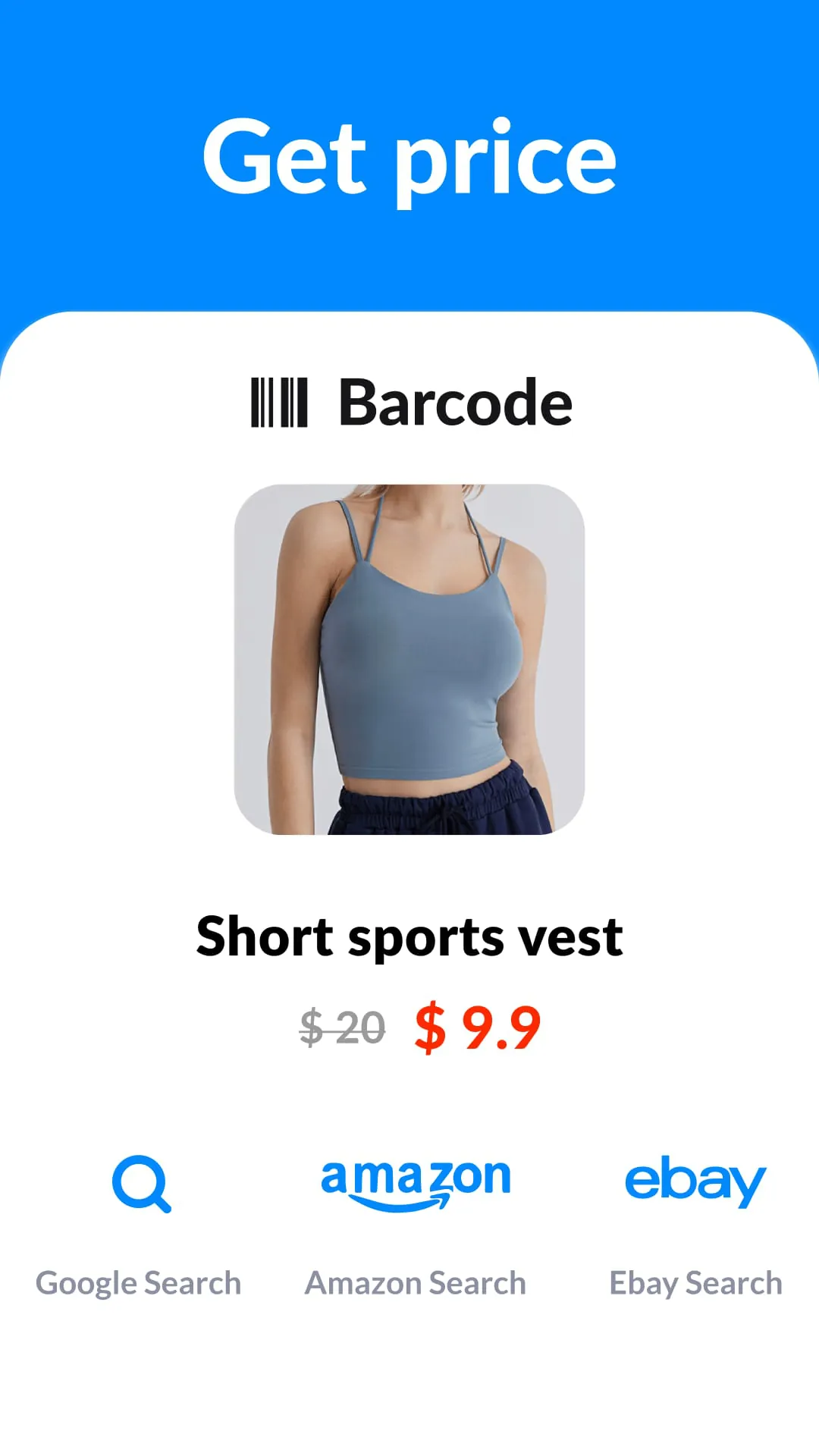 QR Code Scanner & Scanner App