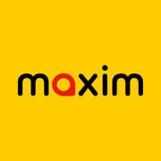 maxim — order a taxi & food