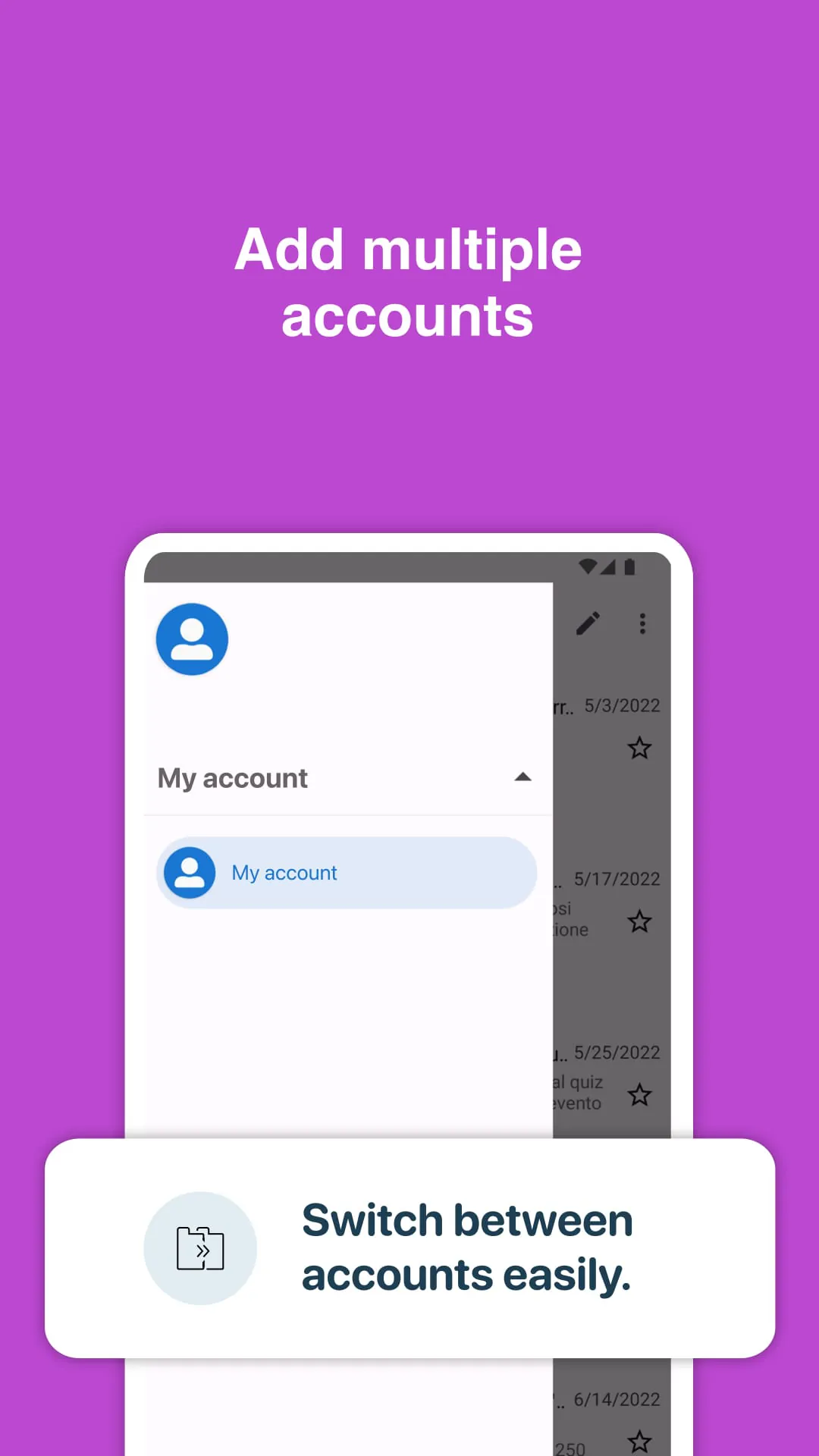 SyncCloud Mail for iMail