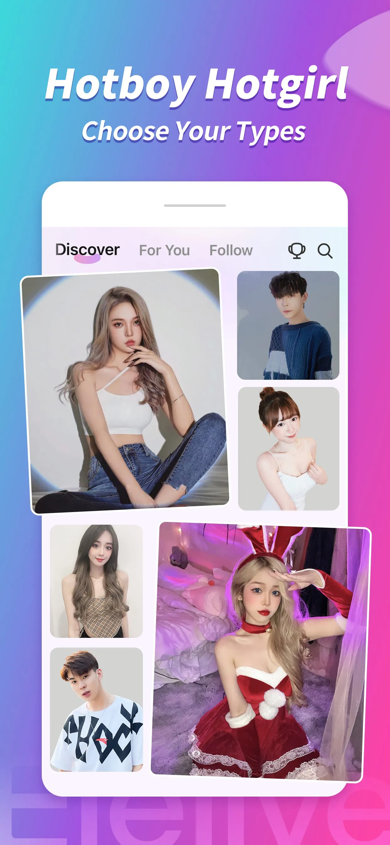 Elelive – Live Show, Fun, Chat