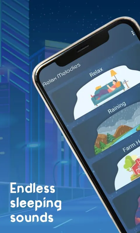 Relax Melodies, Calming Music