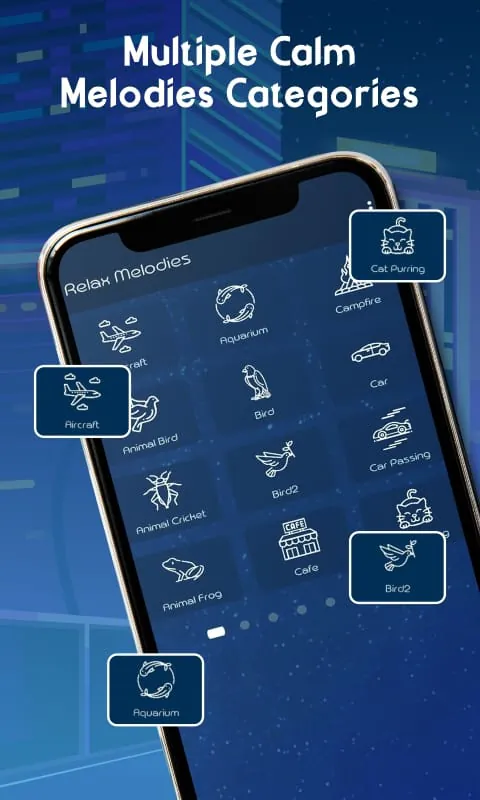 Relax Melodies, Calming Music