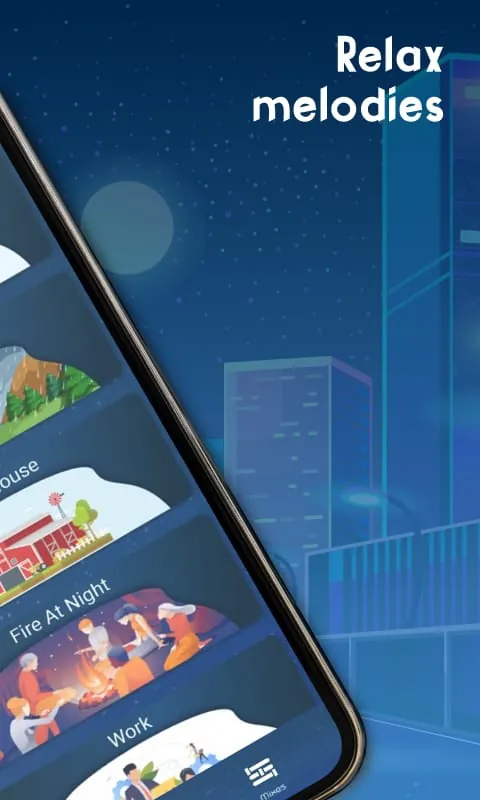 Relax Melodies, Calming Music