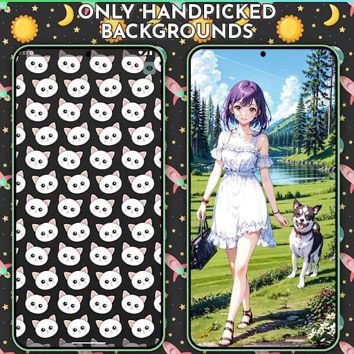 Cute Wallpapers - Kawaii