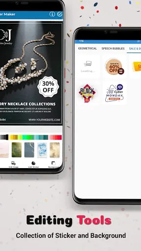 Flyer Maker, Poster Maker