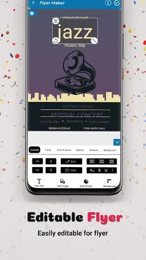 Flyer Maker, Poster Maker