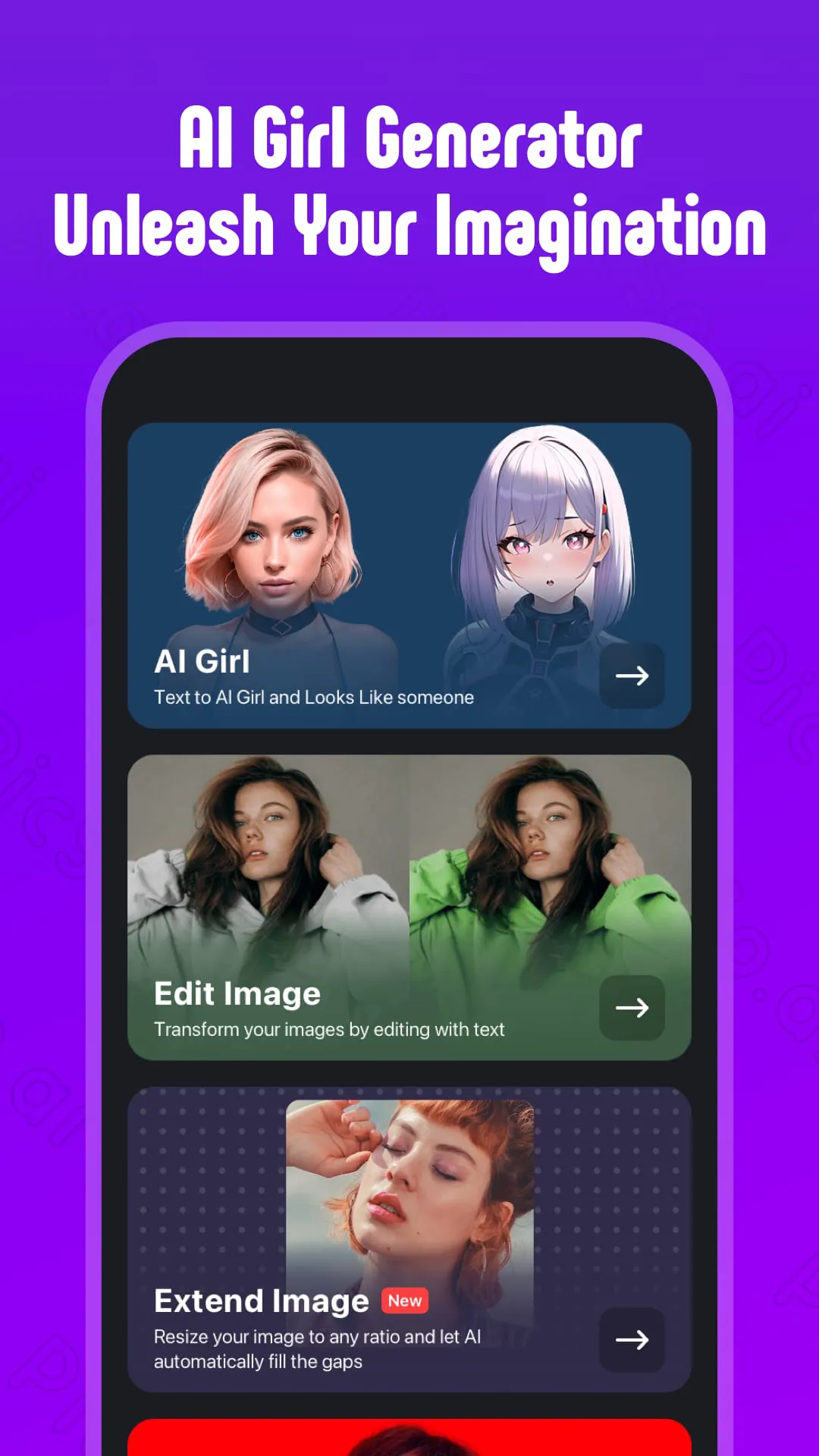 PicSo – Customize Your AI Girl