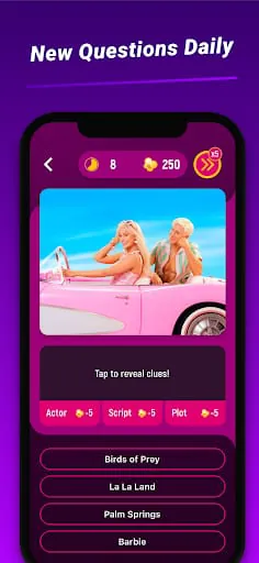 Noovie Trivia