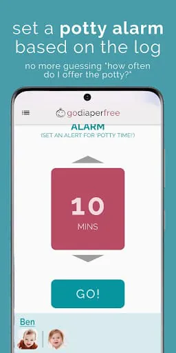 The Log: Potty Training + EC