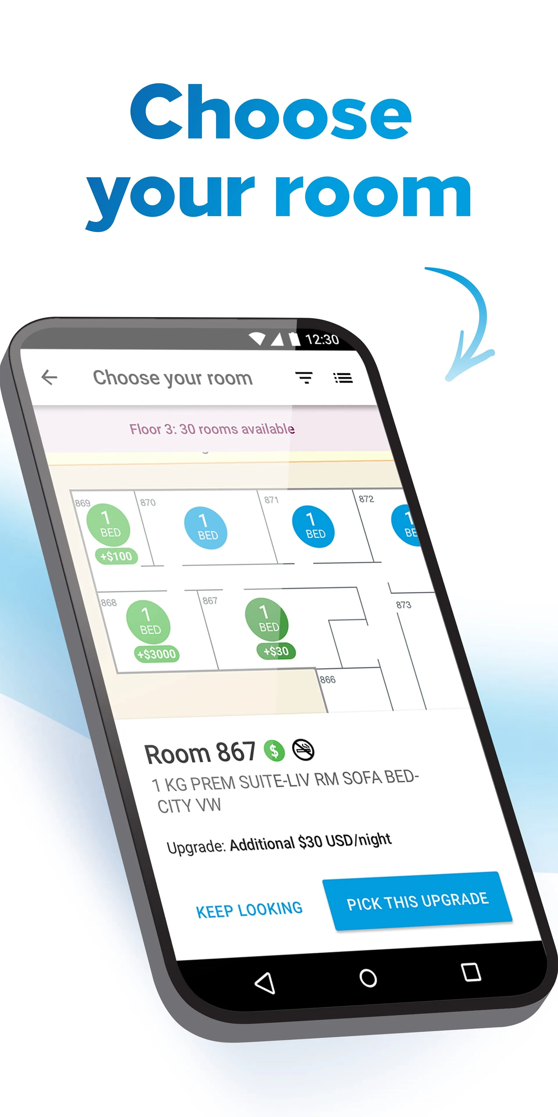 Hilton Honors: Book Hotels