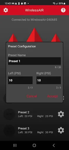 Air Lift WirelessAir