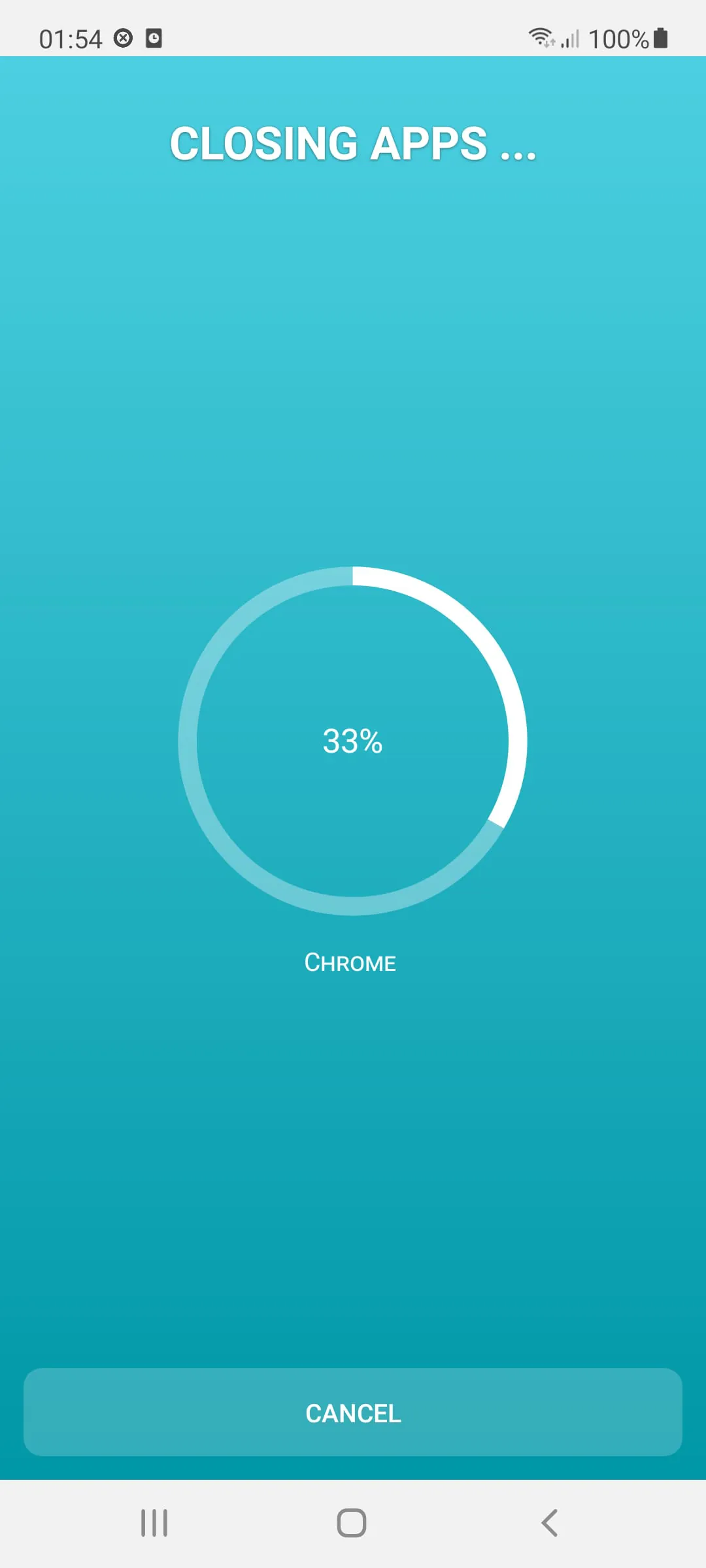 KillApps: Close Apps Running